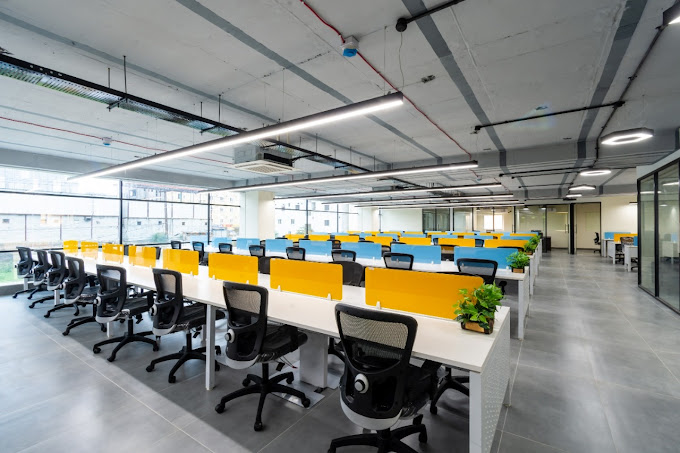 Coworking Space In Madhapur BI681